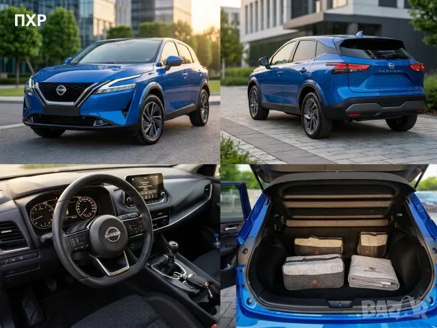 Nissan Qashqai 1.3 DIG-T