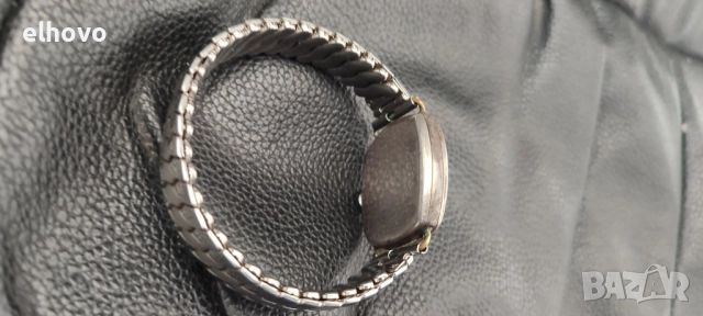 Стар мъжки швейцарски часовник ПСВ, снимка 5 - Антикварни и старинни предмети - 52749936