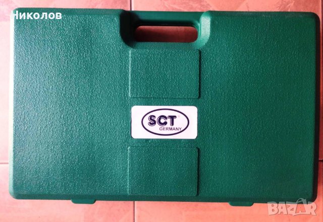 Комплект SCT 15 бр. ключове за смяна на маслени филтри, снимка 2 - Аксесоари и консумативи - 37281862