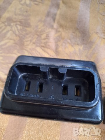 Щепсел и контакт 3 фазен, снимка 6 - Обзавеждане за заведение - 44436018
