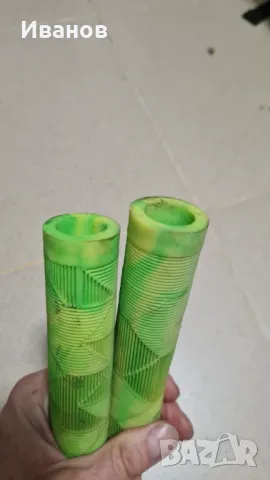 Силиконови дръжки за тротинетки , снимка 10 - Други спортове - 50099621