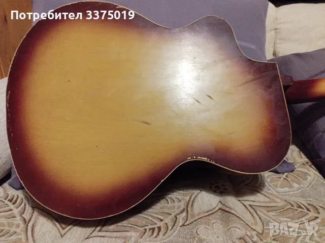 Българска китара, снимка 4 - Китари - 47907741