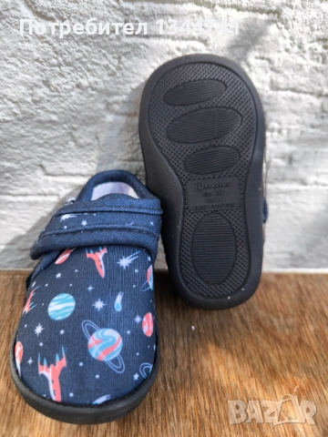 Нови пантофки Dedoles 20 номер, снимка 2 - Детски маратонки - 51818003