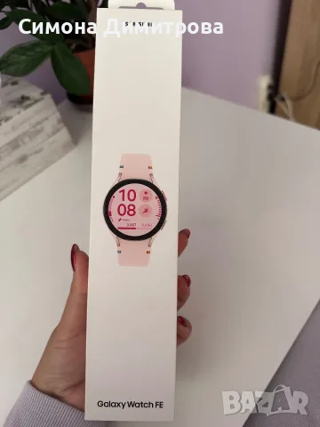 Samsung Galaxy Watch FE, снимка 5 - Смарт часовници - 56249815