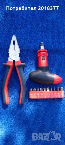 Лот - инструменти , снимка 1