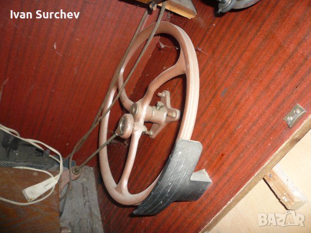 ШЕВНА МАШИНА UNION С ЕЛ.ДВИГАТЕЛ