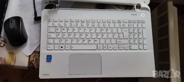 Лаптоп Toshiba L50-B-1DZ, снимка 2 - Лаптопи за работа - 39317493