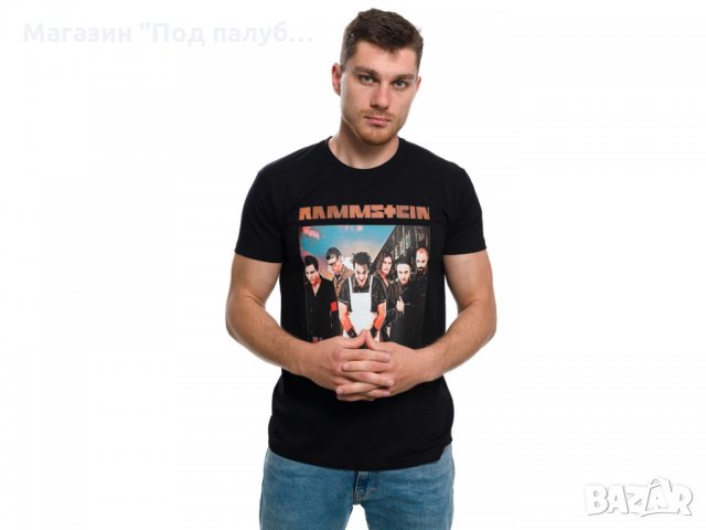 Страхотна нова тениска с дигитален печат RAMMSTEIN - Liebe Ist Für Alle Da, снимка 9 - Тениски - 27826910
