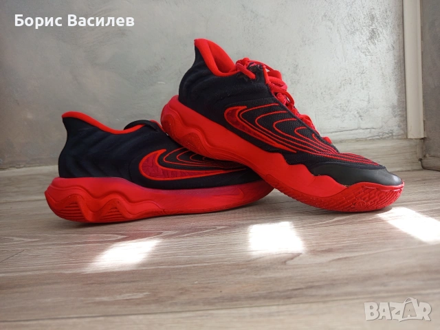 Баскетболни обувки Nike Giannis Immortality 4., снимка 3 - Маратонки - 54155912