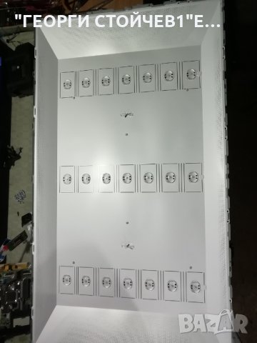 LG   43UM7500PLA  СЪС СЧУПЕН ДИСПЛЕЙ, снимка 9 - Части и Платки - 34969593