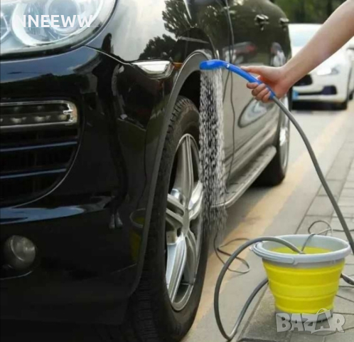 Портативен Душ за Къмпинг 12V, снимка 3 - Къмпинг мебели - 44523808