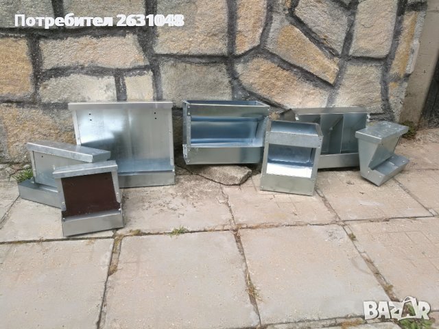 Хранилки за Зайци, снимка 8 - Други животни - 37611677