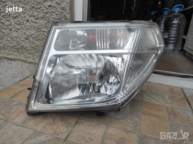 Ляв фар за Nissan Navara, Pathfinder