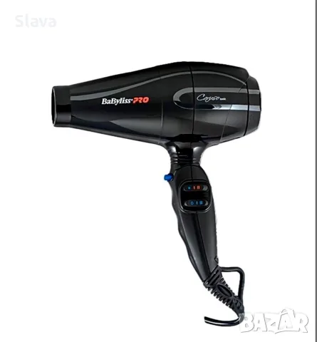 Сешоар BaByliss PRO Caruso Ionic, снимка 2 - Сешоари - 56087032
