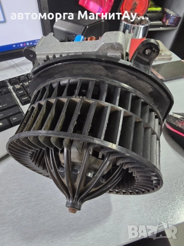 9400984 Вентилатор мотор парно за Mercedes W211, снимка 2 - Части - 52288289