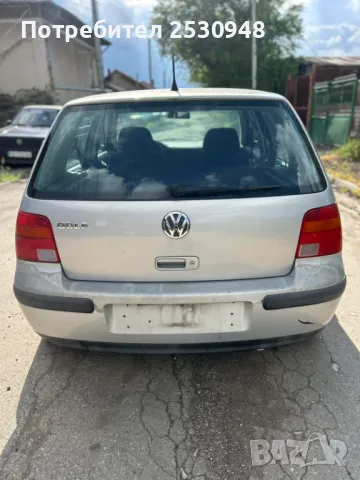 VW Golf 4 1.4i 16v на части , снимка 4 - Автомобили и джипове - 50060269