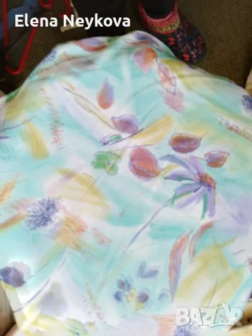 Тънък плат за лято 