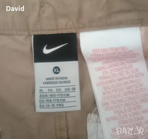 Оригинални Къси панталони Nike, снимка 4 - Къси панталони - 55719177