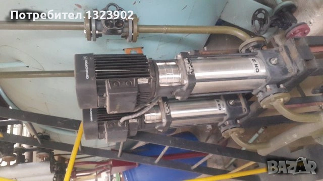 Парен котел 1,6 тона