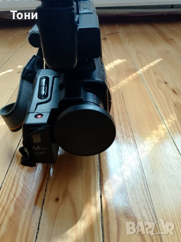 VHS Panasonic M7 камера, снимка 4 - Камери - 54270549