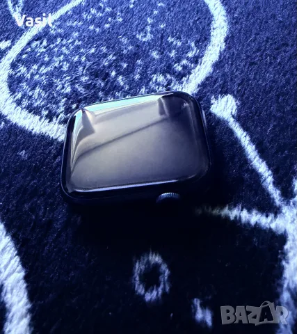 Apple Watch SE 2 44mm Midnight – Отлично състояние + аксесоари, снимка 6 - Смарт часовници - 56106615