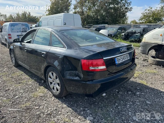 АУДИ А6 3.0 дизел автоматик само на части , снимка 5 - Части - 47618051