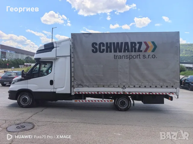 Kаросерия от бус ивеко дейли, 2020 г. , снимка 3 - Бусове и автобуси - 55821562
