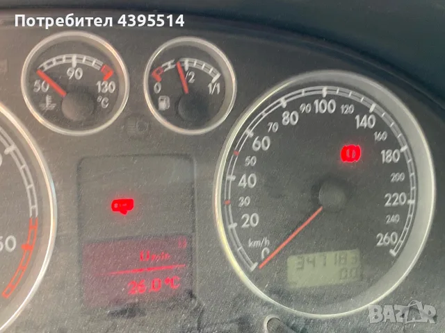 Vokswagen Passat b5.5, снимка 2 - Автомобили и джипове - 55767418
