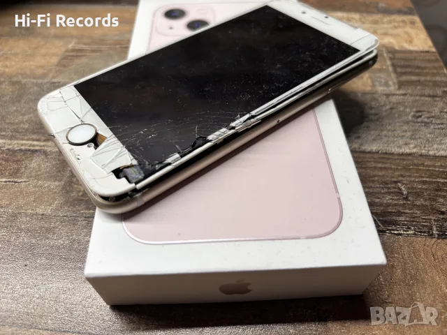 Iphone 7 работещ за части, снимка 3 - Apple iPhone - 56091727