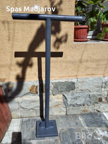 Ръчна трамбовка