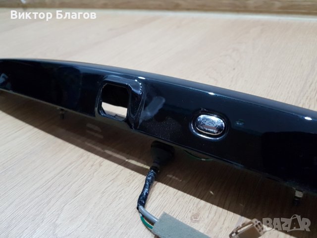 Спойлер за Infiniti G35 / G37 / Q40 , снимка 5 - Аксесоари и консумативи - 38442881