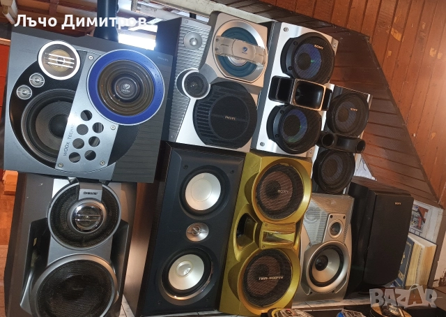 Единични тонколони , снимка 9 - Тонколони - 52804798