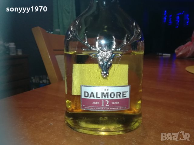 DALMORE 12-КОЛЕКЦИОНЕРСКО шИшЕ 3011201803
