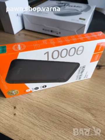Чисто нов Power Bank Hoco J128 – 10000 mAh | Запечатан!, снимка 2 - Външни батерии - 49922368