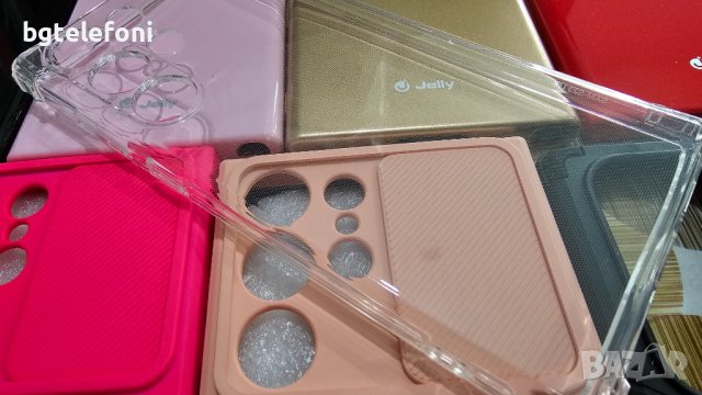 Samsung Galaxy S23 Ultra различни видове гърбове, снимка 9 - Калъфи, кейсове - 39917222