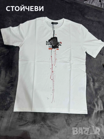 Мъжки тениски, различни размери , снимка 5 - Тениски - 51551428