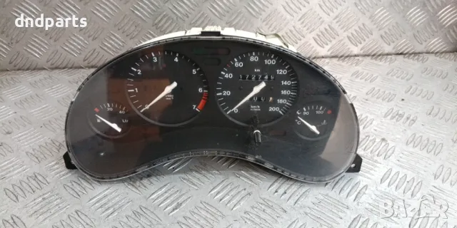 Километраж Opel Corsa B 1998г.	