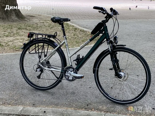 Велосипед Vermont 28” Deore XT