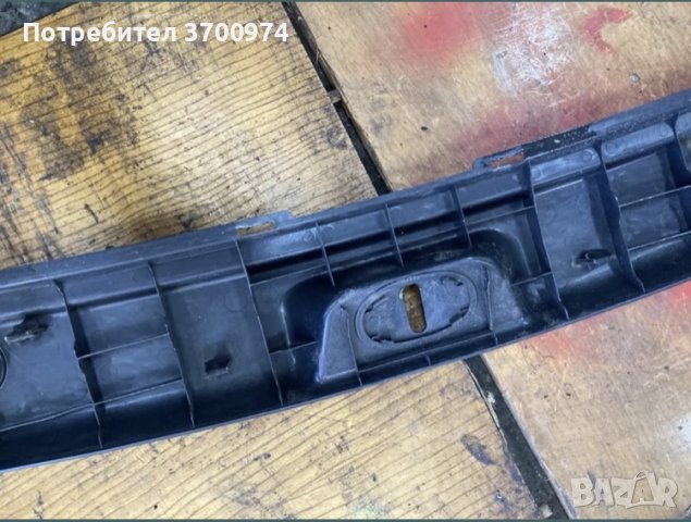 H Santa fe 07година дифузьор в багажник, снимка 4 - Части - 40339073