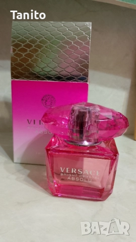 Нов парфюм Versace bright crystal 