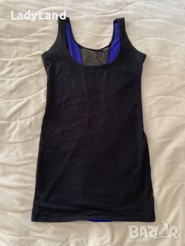 Рокля с мрежа , снимка 3 - Рокли - 36658763