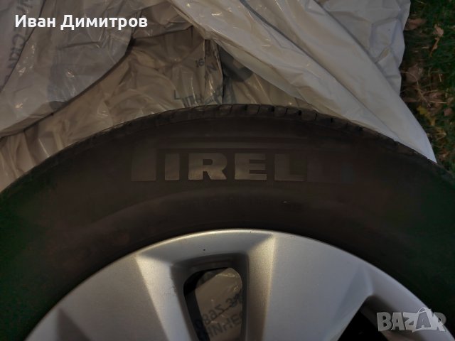 Джанти с гуми като нови 5х112 16", снимка 13 - Гуми и джанти - 38463899