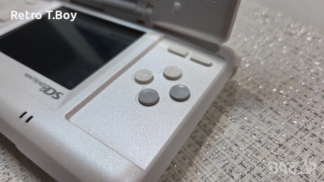 Nintendo DS fat , снимка 3 - Nintendo конзоли - 54138506