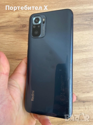 XIAOMI REDMI NOTE 10S