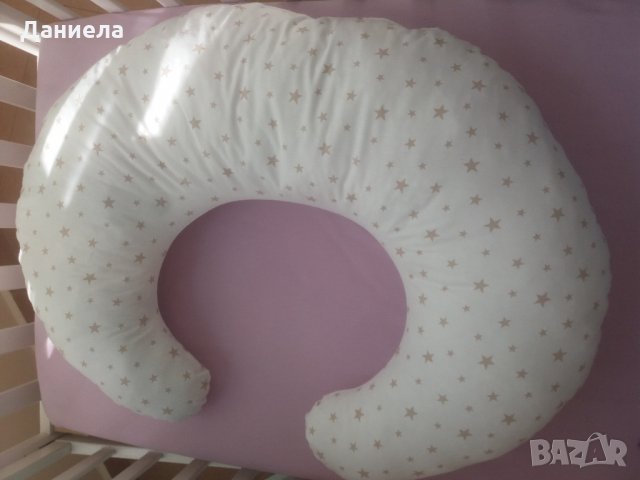 Възглавница за кърмене , снимка 2 - Аксесоари за кърмачки - 26217882