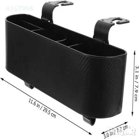 Органайзер за седалка на МПС G118, снимка 4 - Аксесоари и консумативи - 48983357