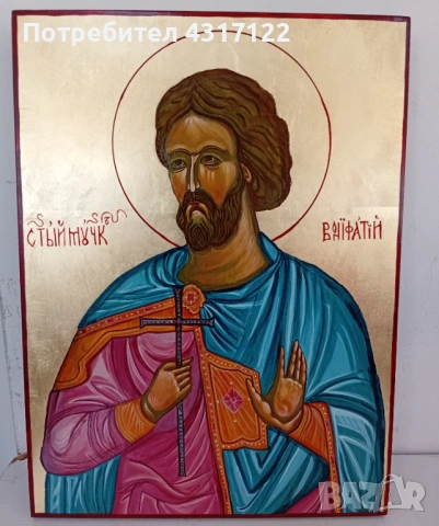 Икона св. Бонифации