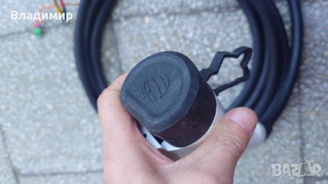 Кабел за зареждане на електромобил, снимка 7 - Аксесоари и консумативи - 53906468