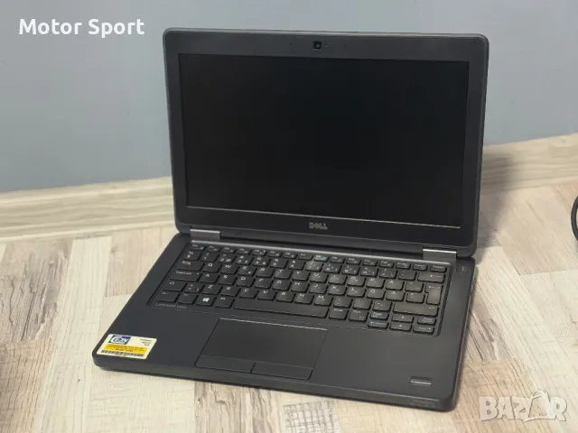 Лаптоп DELL 8RAM/i5-4310U/1000GB/12.5Инча., снимка 5 - Лаптопи за работа - 50268373