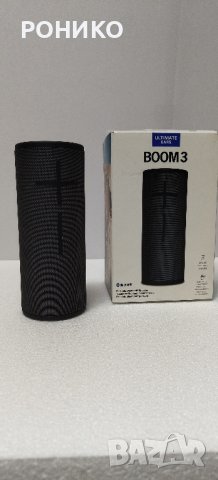 Портативна колонка Ultimate Ears - BOOM 3